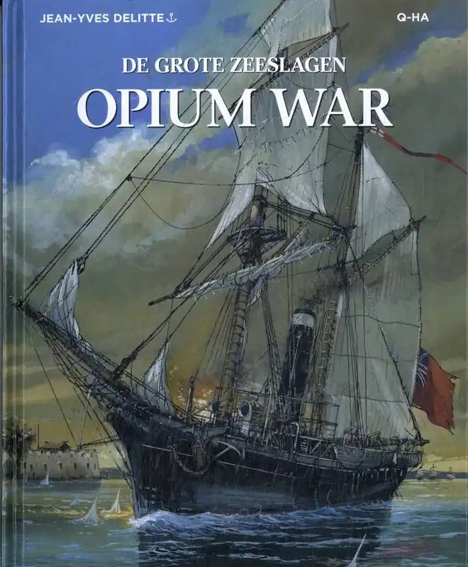 Nieuw Opium War / Druk 1
