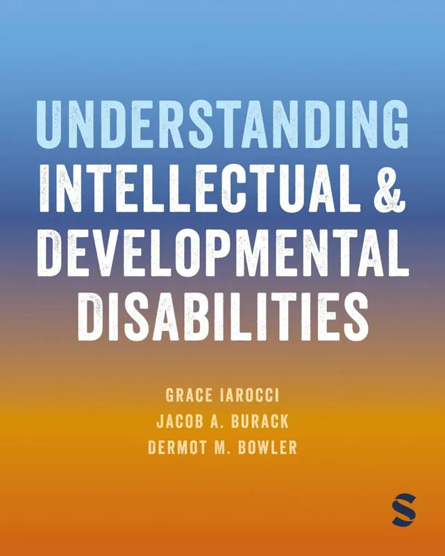 Snelle Levering Understanding Intellectual and Developmental Disabilities / 1st Edition