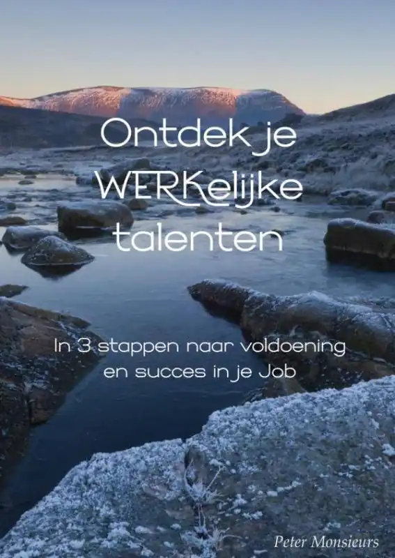 Ontdek je werkelijke talenten / Druk 1 Gecertificeerd