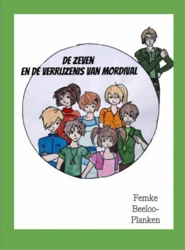 De zeven en de verrijzenis van Mordival / Druk 5 Voordeelprijs