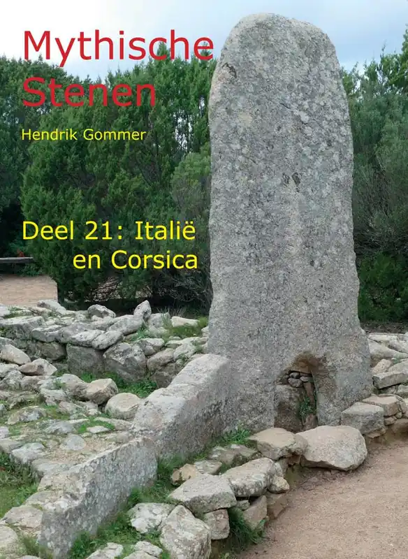 Finale Uitverkoop Italië en Corsica / Druk 1