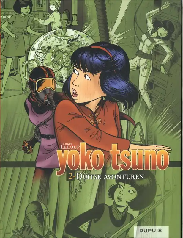 Duitse avonturen / Druk 1 Bestseller