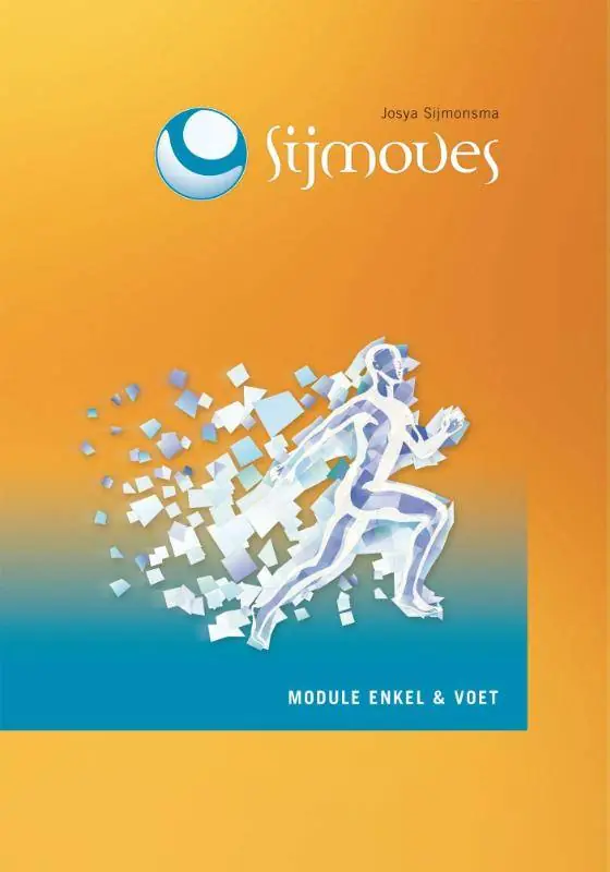 Speciale Aanbieding Sijmoves enkel/voet / Druk 1