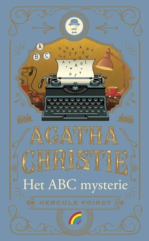 Hete Deal Het ABC mysterie / Druk 1