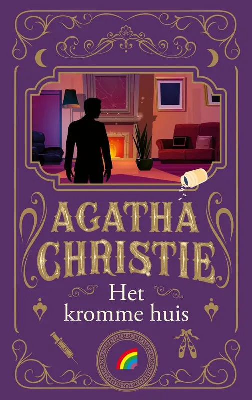 Het kromme huis / Druk 1 Alleen Vandaag