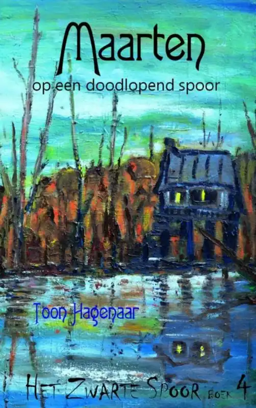 Veilige Betaling Maarten op een doodlopend spoor / Druk 1