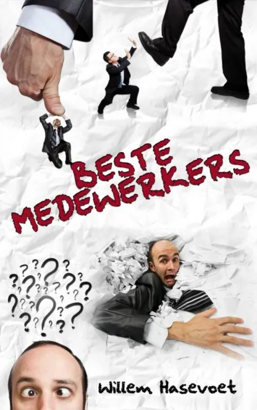 Tijdelijk Beschikbaar Beste medewerkers / Druk 1
