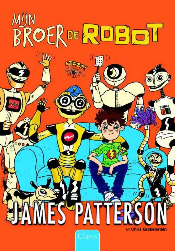 Mijn broer de robot / Druk 2 Veilige Betaling