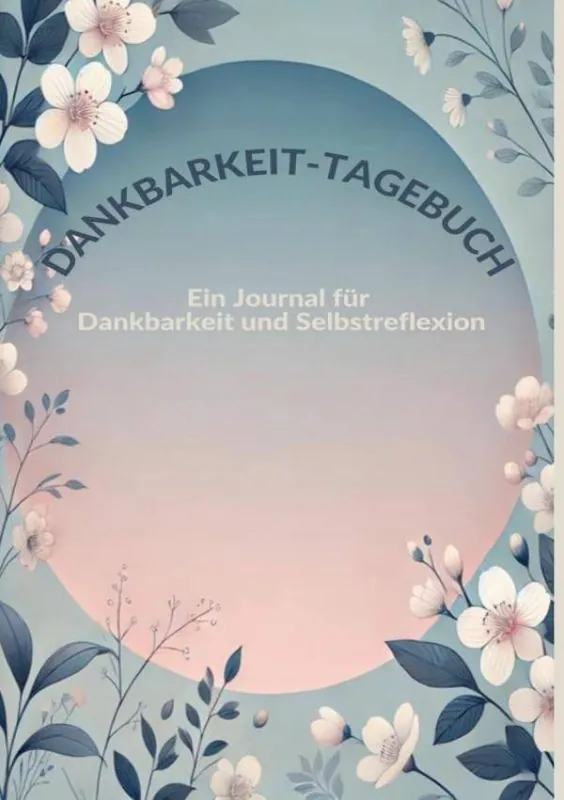 Dankbarkeit-Tagebuch / 1 Edition Beperkt Aanbod