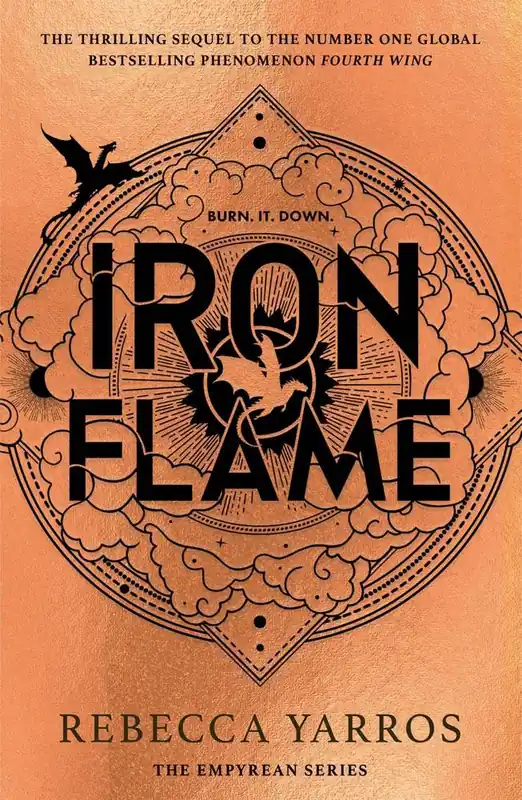 Laatste Kans Iron Flame