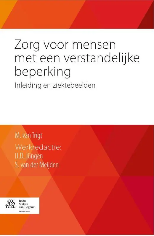 Speciale Aanbieding Zorg voor mensen met een verstandelijke beperking / Druk 1