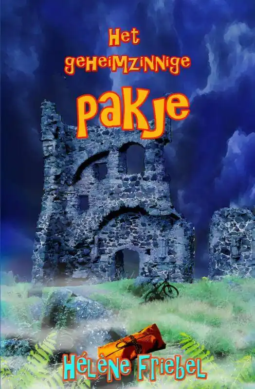 Favoriet Het geheimzinnige pakje / Druk 1