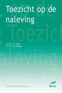 Toezicht op de naleving / Druk 1 Direct Verzonden