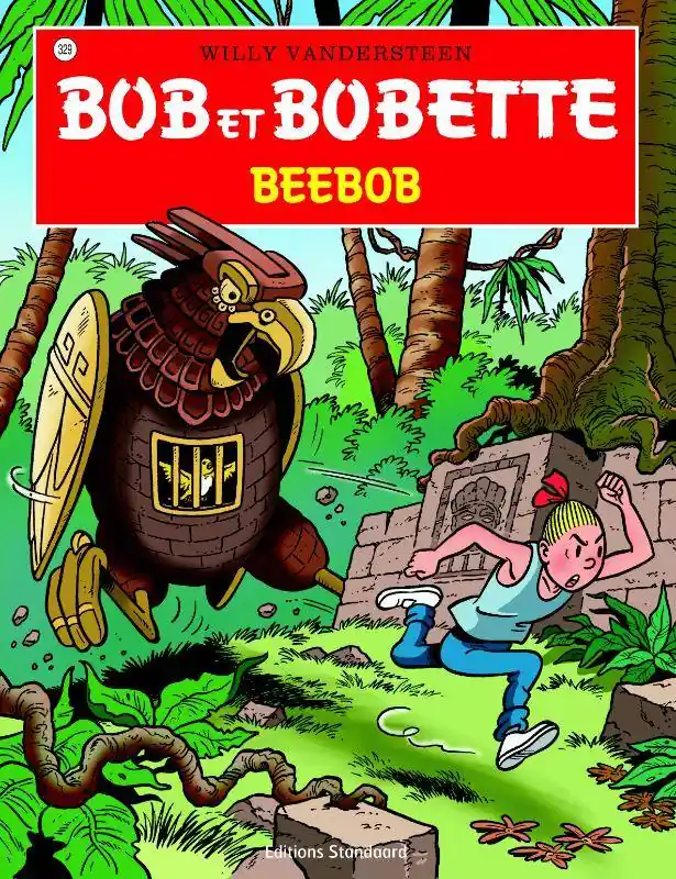 Le beebob / Druk 1 Korting