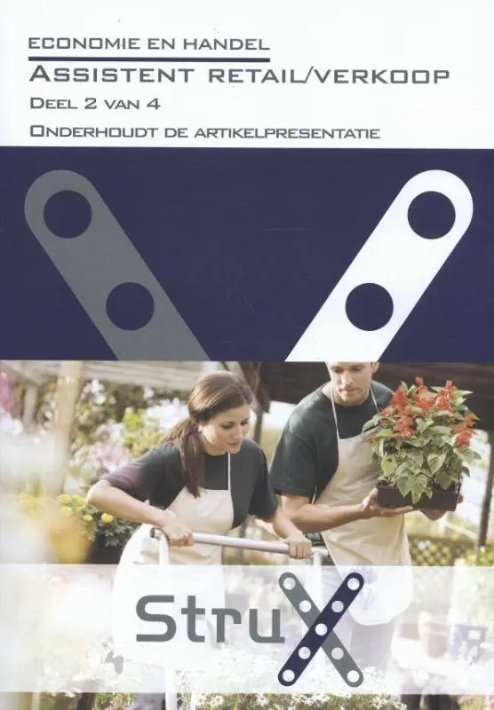 Assistent verkoop / retail Deel 2 van 4 onderhoudt de artikelpresentatie / Druk 1 Aanbieding