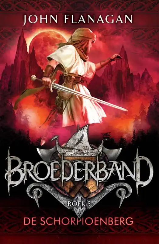 De schorpioenberg / Druk 1 Weekendaanbieding