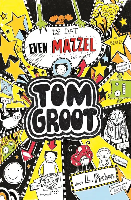 Is dat even mazzel (of niet?) / Druk 1 Lage Prijs