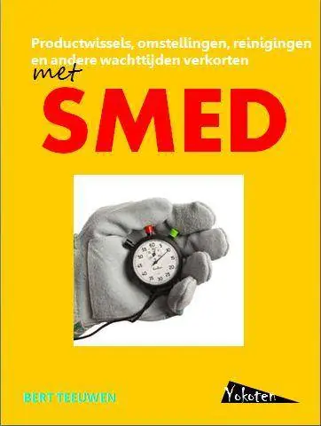 Productwissels, omstellingen, reinigingen en andere wachttijden verkorten met SMED / Druk 1 Alleen Vandaag