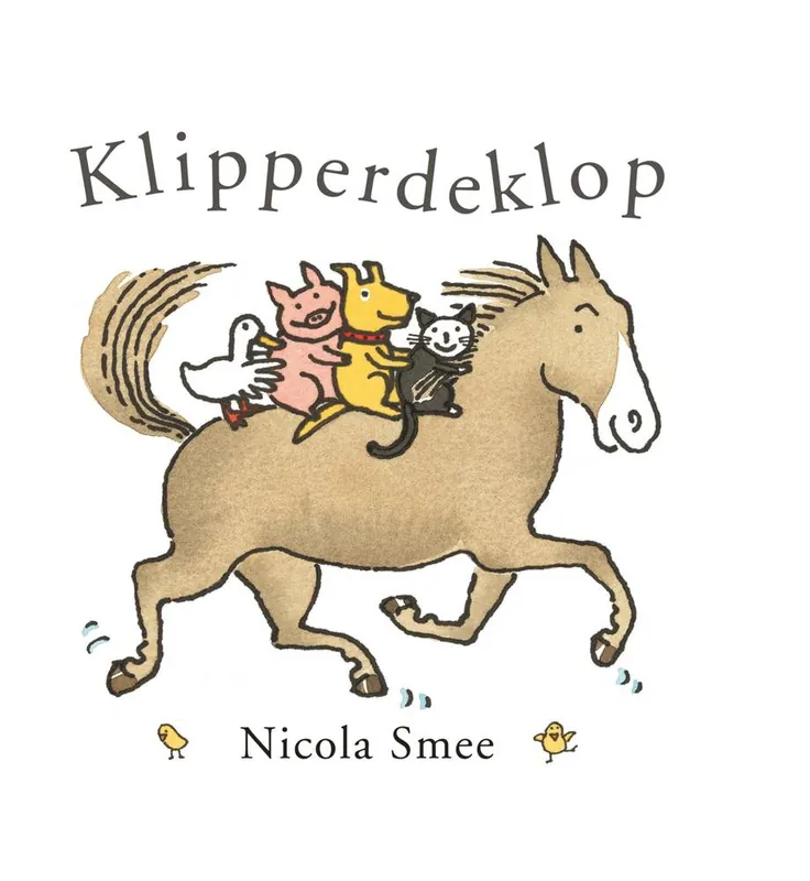 Klipperdeklop / Druk 1 Finale Uitverkoop