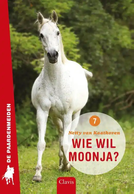 Wie wil Moonja? / Druk 1 Speciale Aanbieding