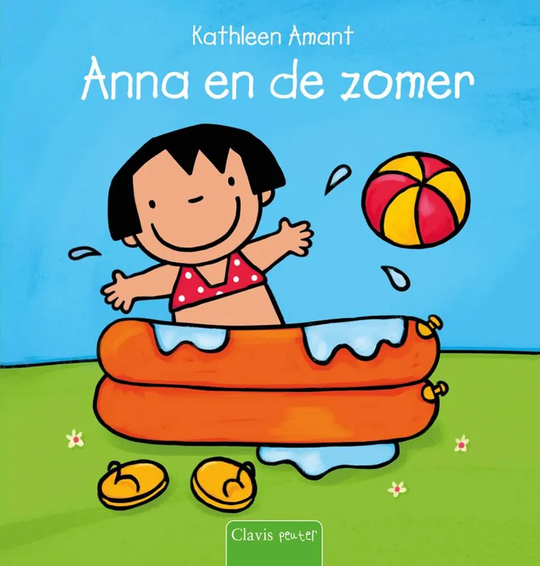 Gereduceerde Prijs Anna en de zomer / Druk 10
