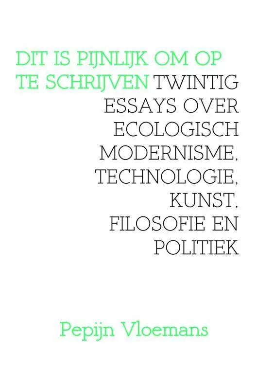 Dit is pijnlijk om op te schrijven / Druk 1 Premium