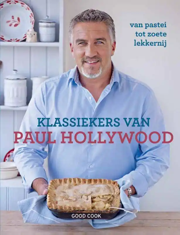Klassiekers van Paul Hollywood / Druk 1 Fabrieksprijs