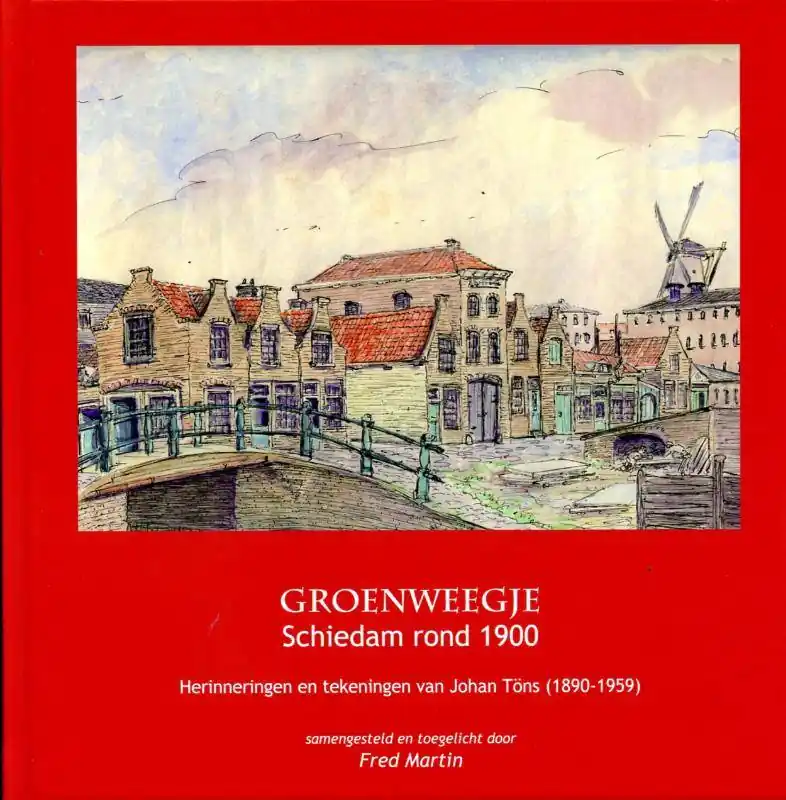 Groenweegje / Druk 1 Exclusieve Aanbieding
