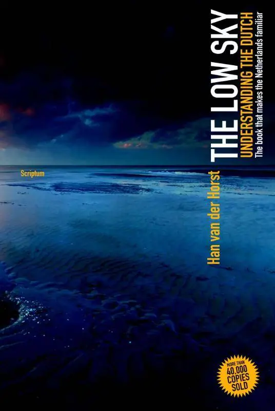 The low sky / 1st Edition Snelle Levering