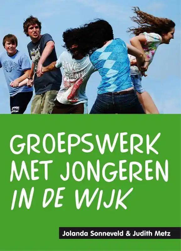 Groepswerk met jongeren in de wijk / Druk 1 Korting