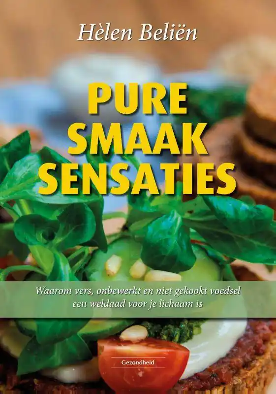 Lage Kosten Pure smaaksensaties / Druk 1
