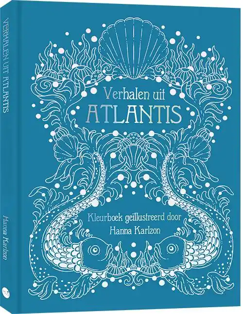 Verhalen uit Atlantis / Druk 1 Lage Prijs