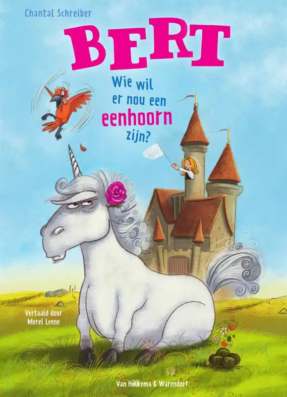 Gecertificeerd Wie wil er nou een eenhoorn zijn? / Druk 1