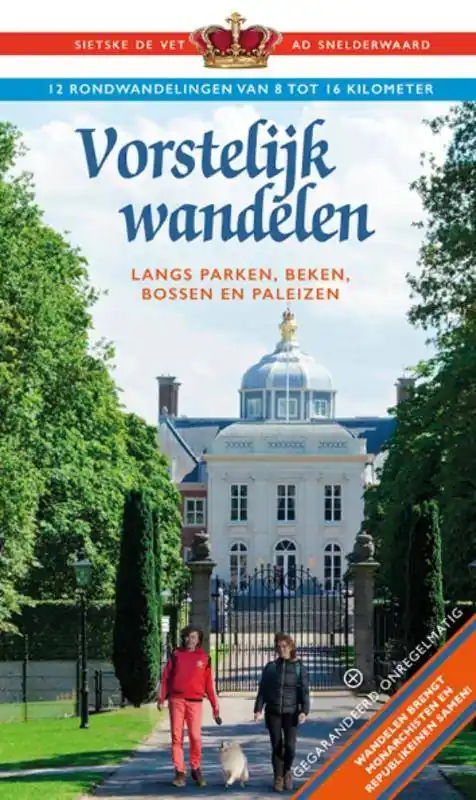 Direct Beschikbaar Vorstelijk wandelen / Druk 1