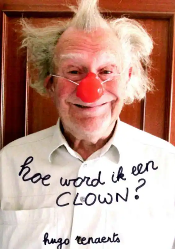 Uitverkoop Hoe word ik een clown / Druk 2