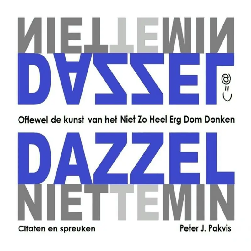 Dazzelniettemin / Druk 1 Veilige Betaling