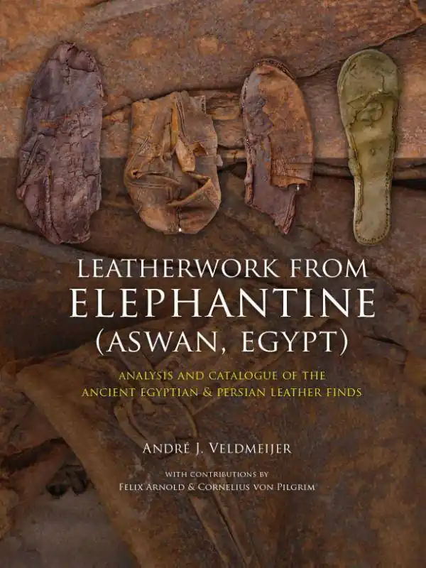 Leatherwork from Elephantine (Aswan, Egypt) / 1st Edition Nu Kopen
