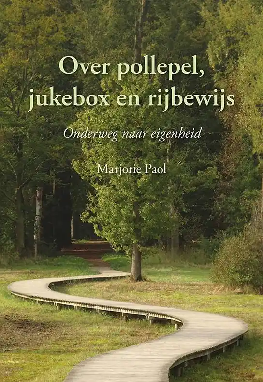 Over pollepel, jukebox en rijbewijs / Druk 1 Hoge Kwaliteit