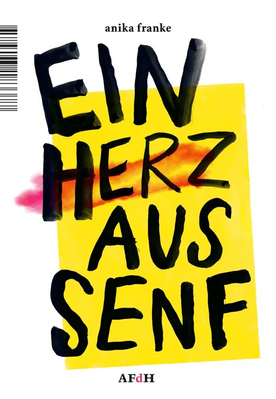 Ein Herz aus Senf / 1 Edition Dagaanbieding