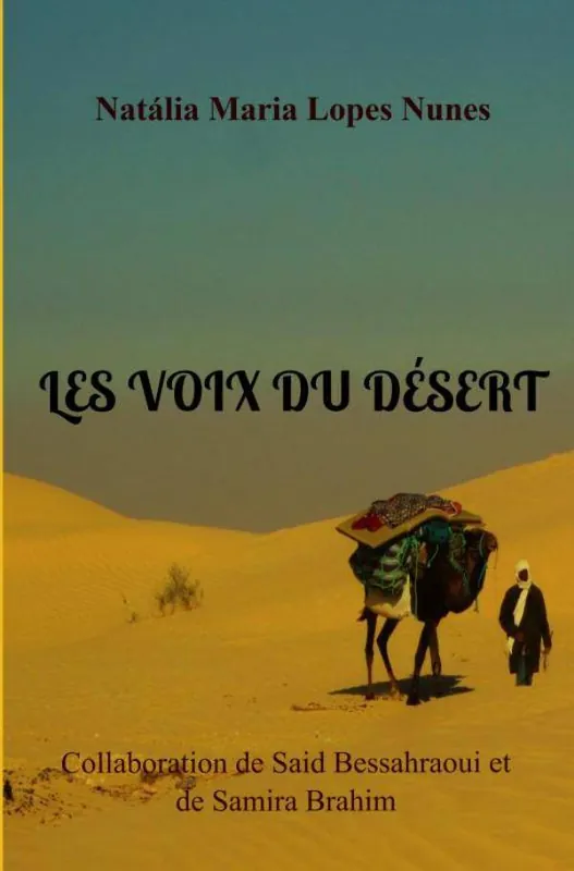 LES VOIX DU DÉSERT / 1 Edition Uitverkoop