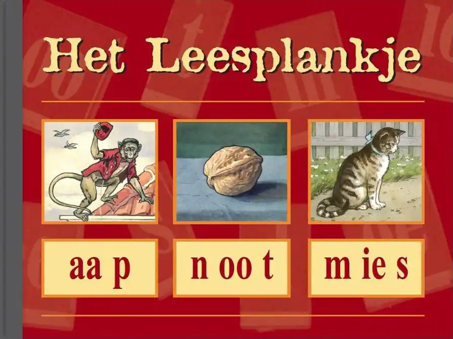 Het leesplankje / Druk 5 Superprijs