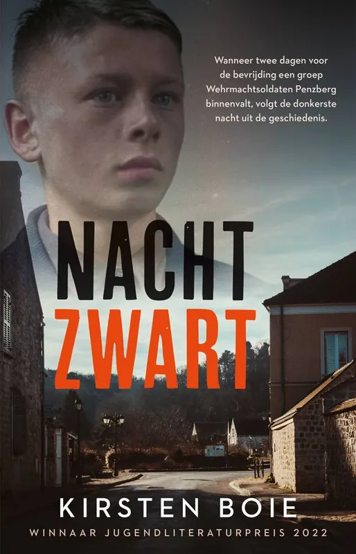Laatste Kans Nachtzwart / Druk 1