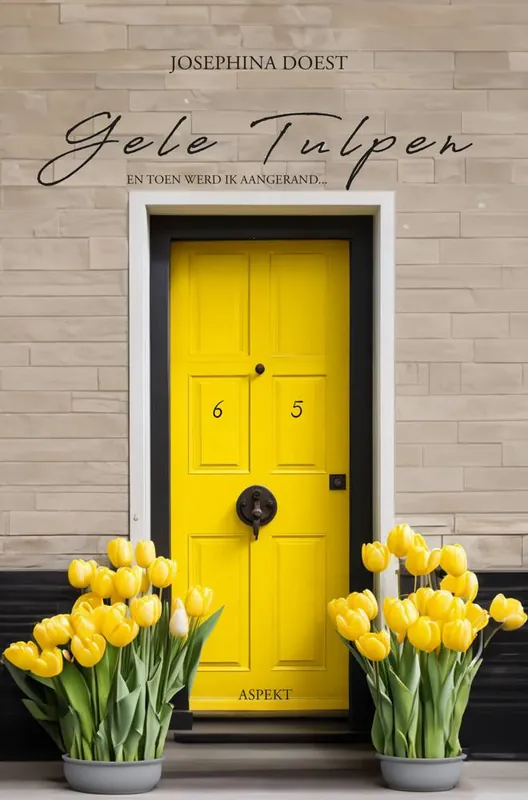 Meest Verkocht Gele Tulpen / Druk 1