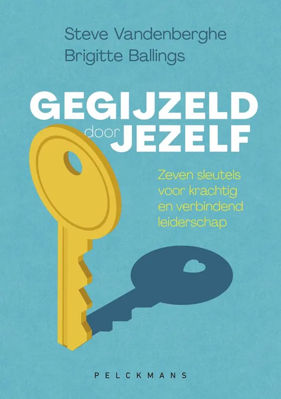 Must-Have Gegijzeld door jezelf / Druk 1