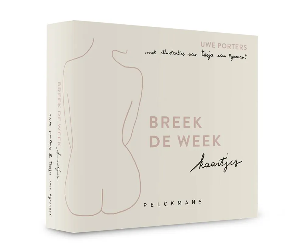 Gratis Retour Breek de week kaartjes / Druk 1