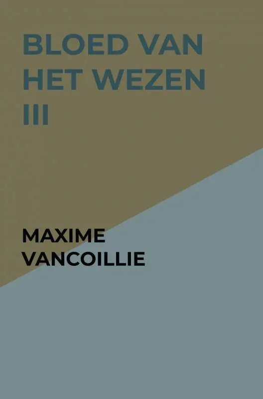 Shop Nu Bloed van het Wezen III / Druk 1