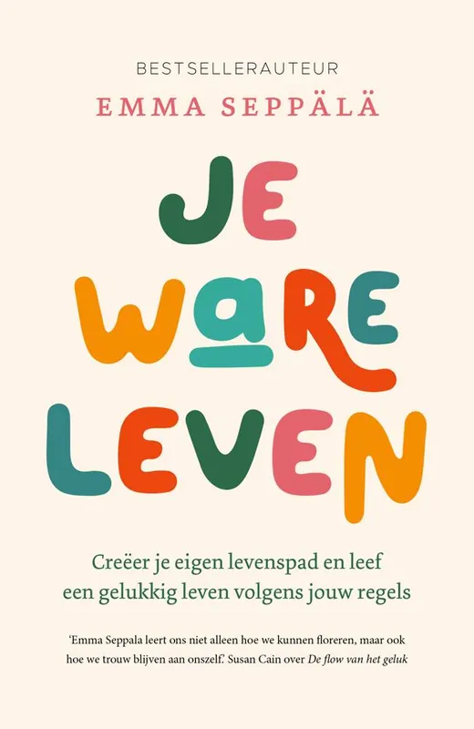 Je ware leven / Druk 1 Voordeelprijs