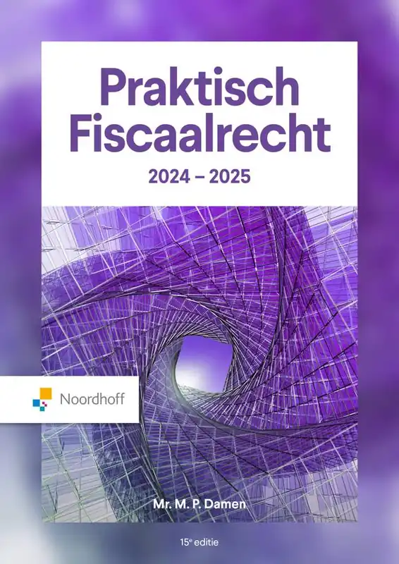 Premium Praktisch Fiscaalrecht 2024-2025 / Druk 15