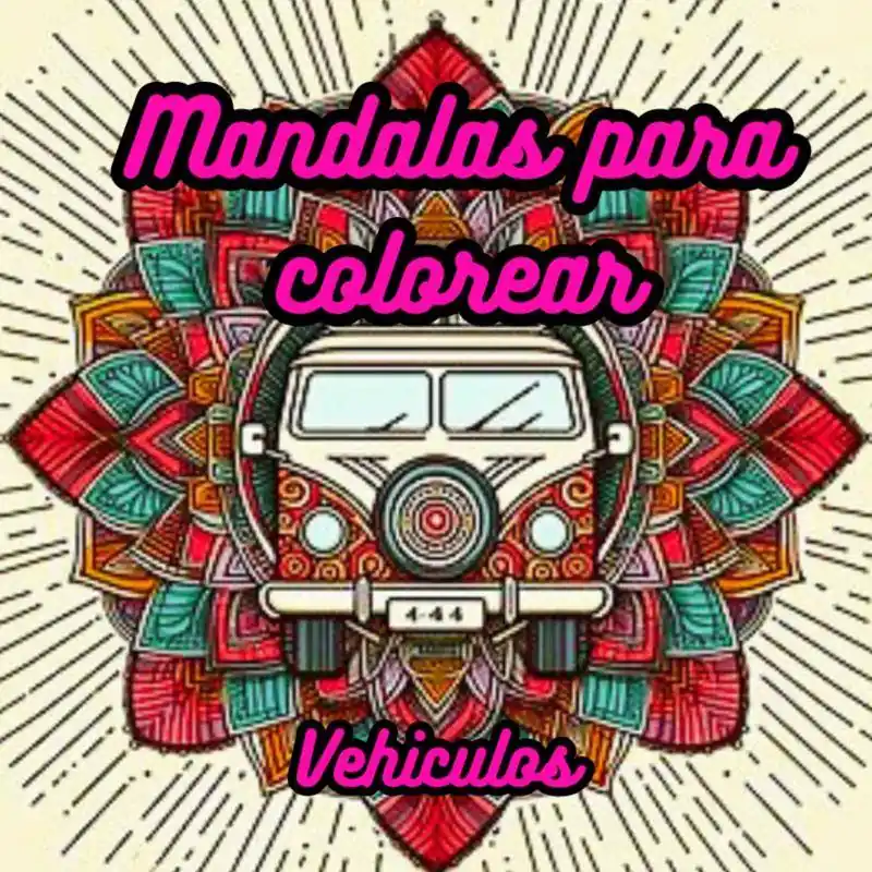 Fabrieksprijs Mándalas para colorear / 1 Edition