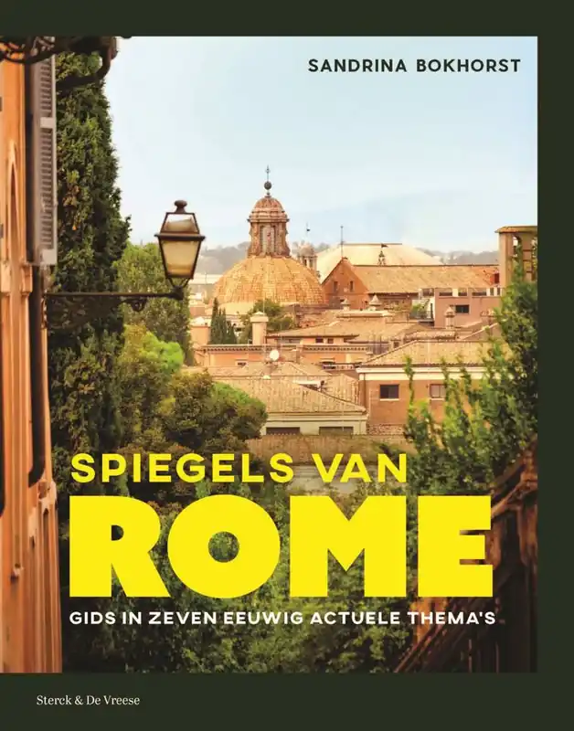 Spiegels van Rome / Druk 1 Seizoensaanbieding